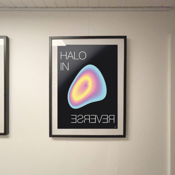 Poster "Halo" – Bild 2