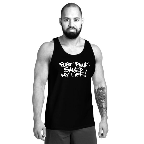 Tanktop „Post Punk“ – Bild 3