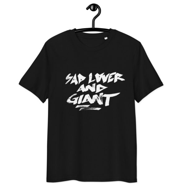 Unisex-T-Shirt "Sad Lover..." – Bild 6