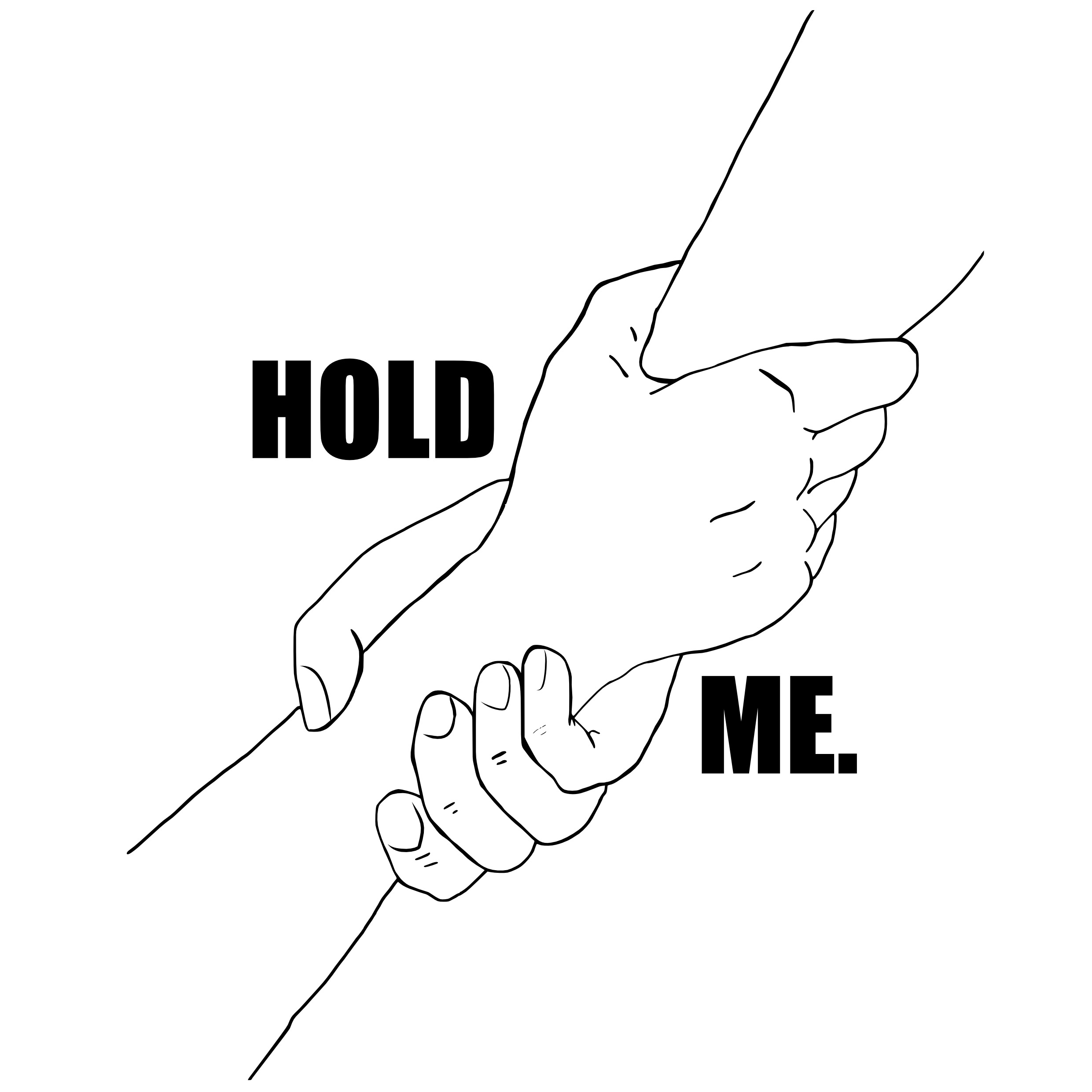 Hold me v2