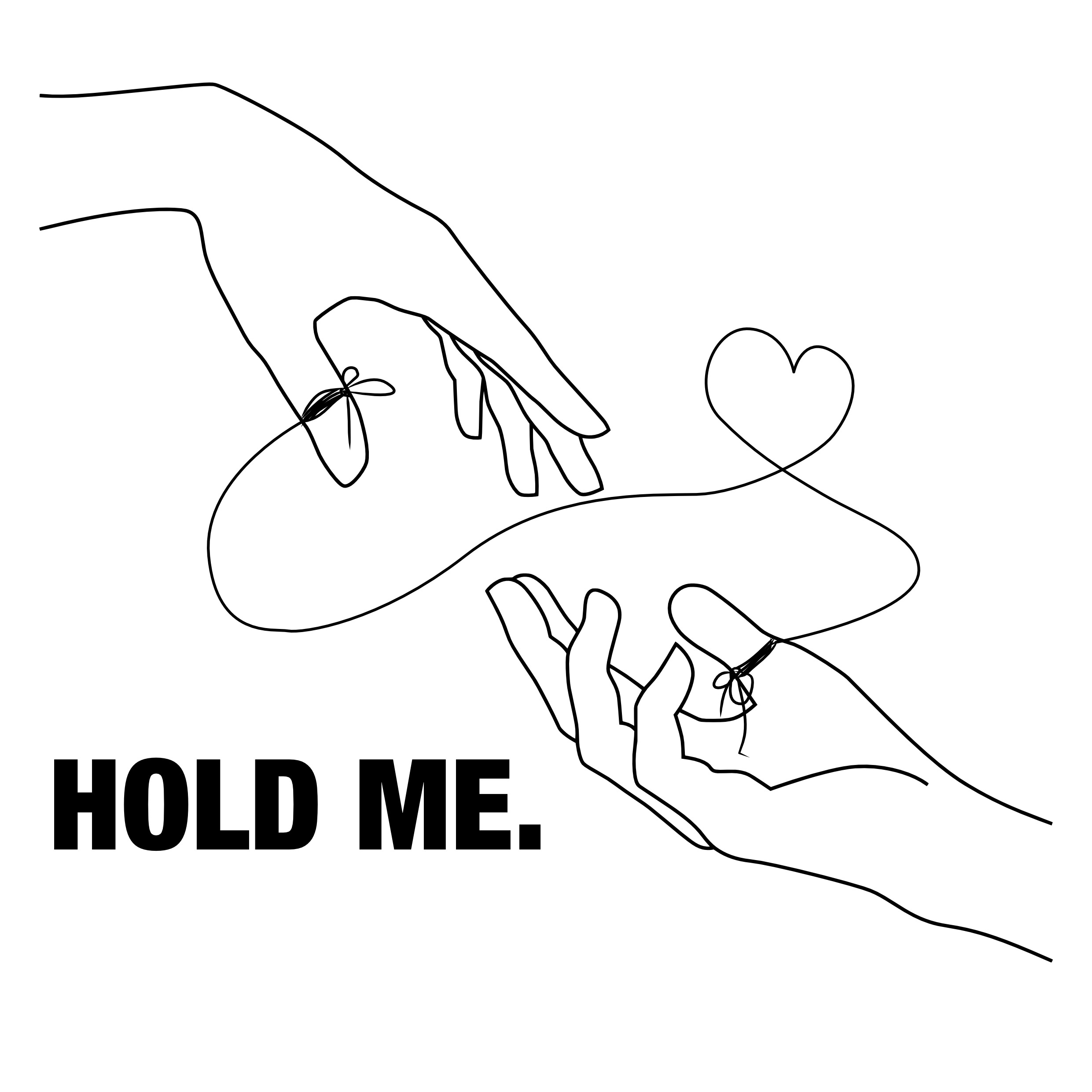 Hold me v3