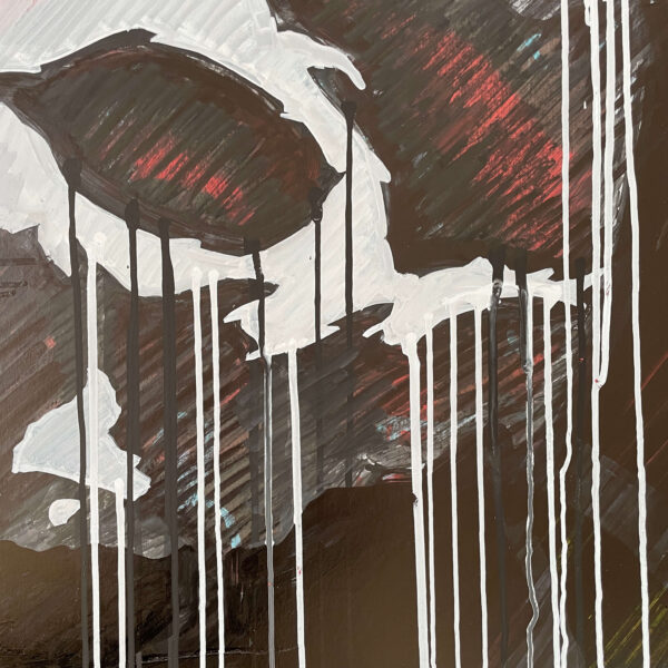 Kunstdruckplatte "King" – Bild 3