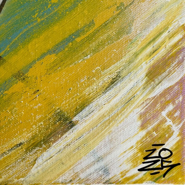 Leinwand "Ego" – Bild 7