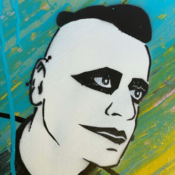 Leinwand "Ego" – Bild 3