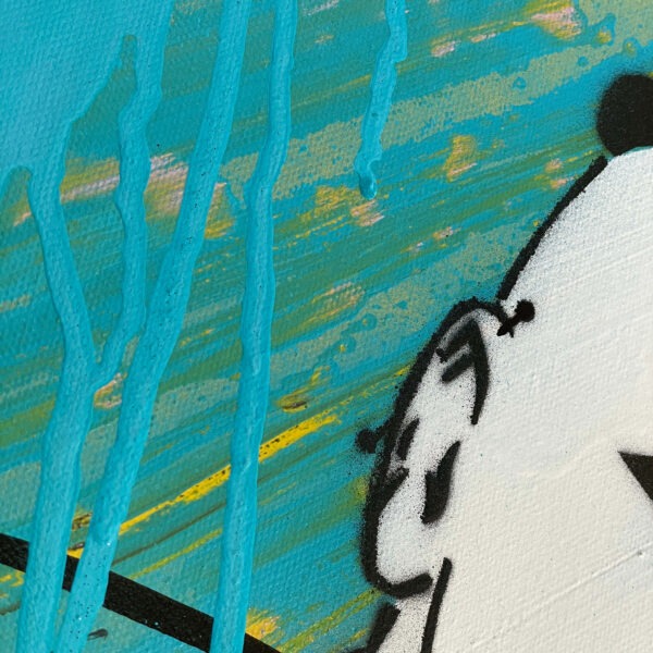 Leinwand "Ego" – Bild 2