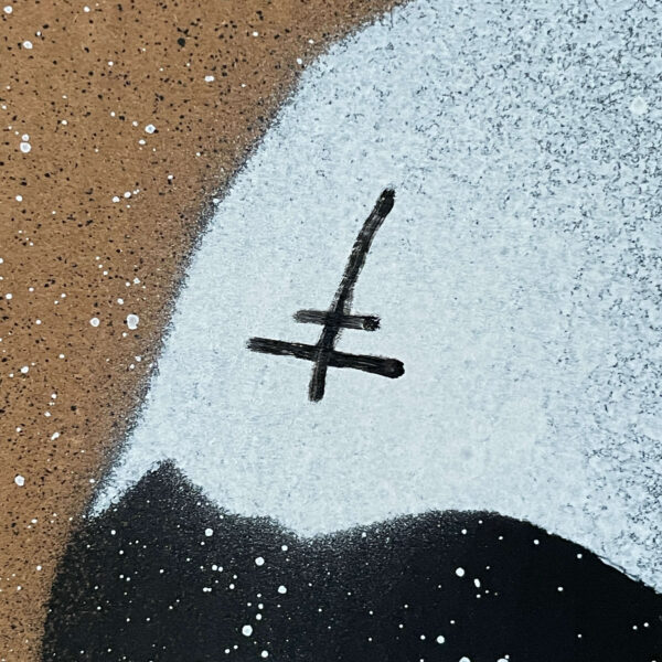 Stencil "Skull 2" – Bild 4