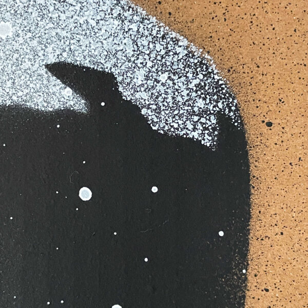 Stencil "Skull 2" – Bild 2