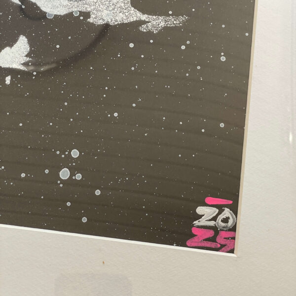 Stencil "Skull 1" – Bild 5