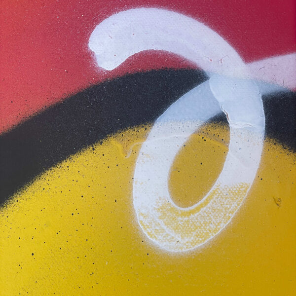 Leinwand "Im OK again" – Bild 3
