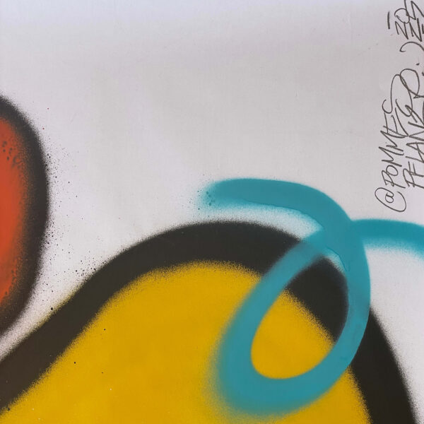 Artwork "Wasn´t me" – Bild 2
