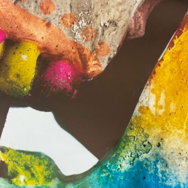 Fotodruck "Skull" – Bild 3
