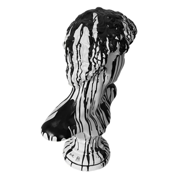 Plastik David von Michelangelo