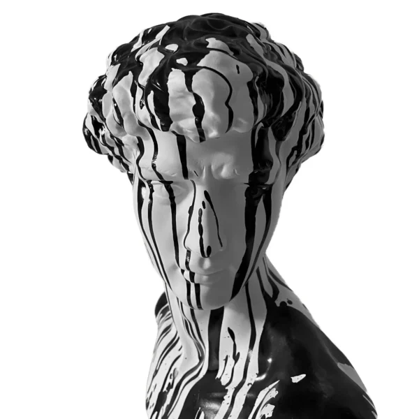 Plastik David von Michelangelo