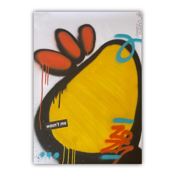 Artwork Wasn´t me