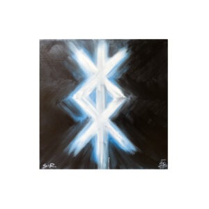 Viking Rune Schutzrune Binderune